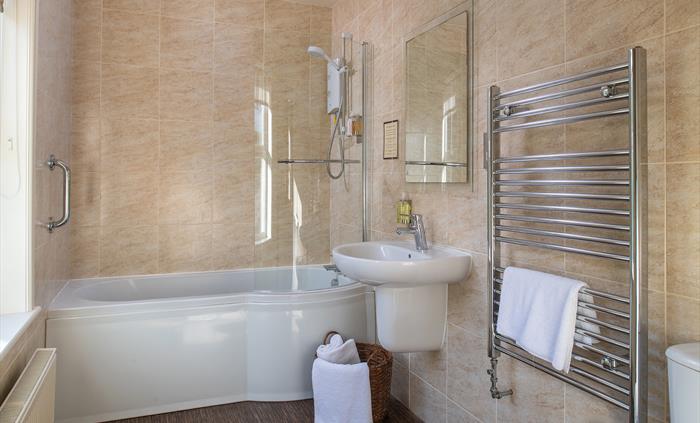 Room 1 , Siabod ensuite bathroom